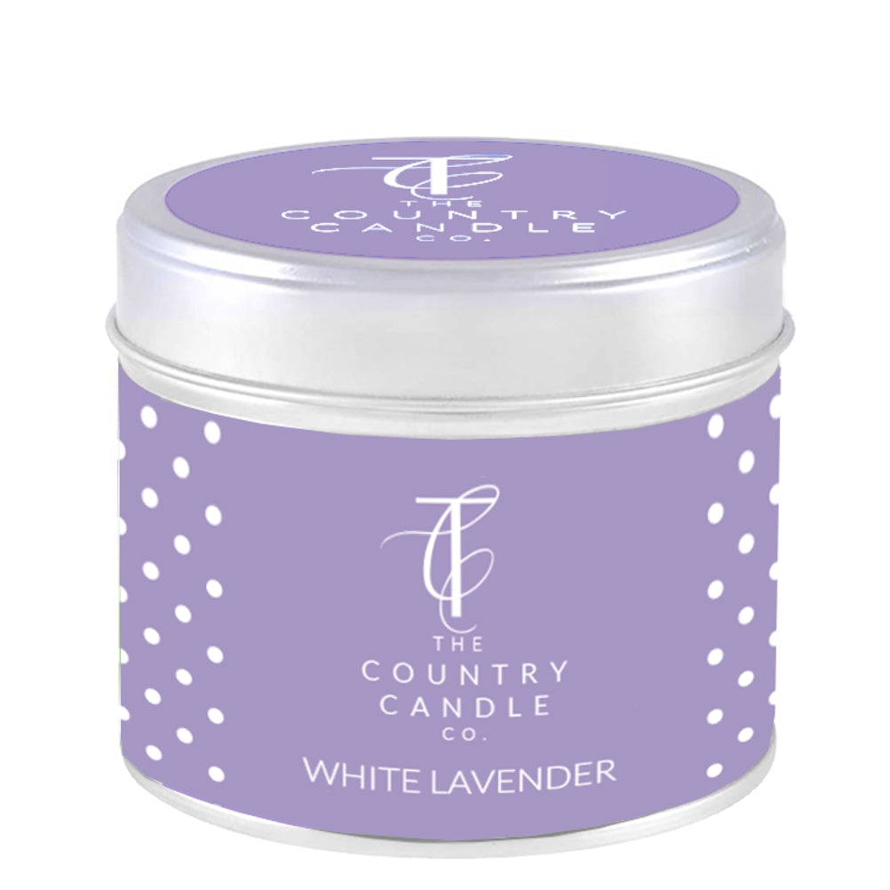 White Lavender