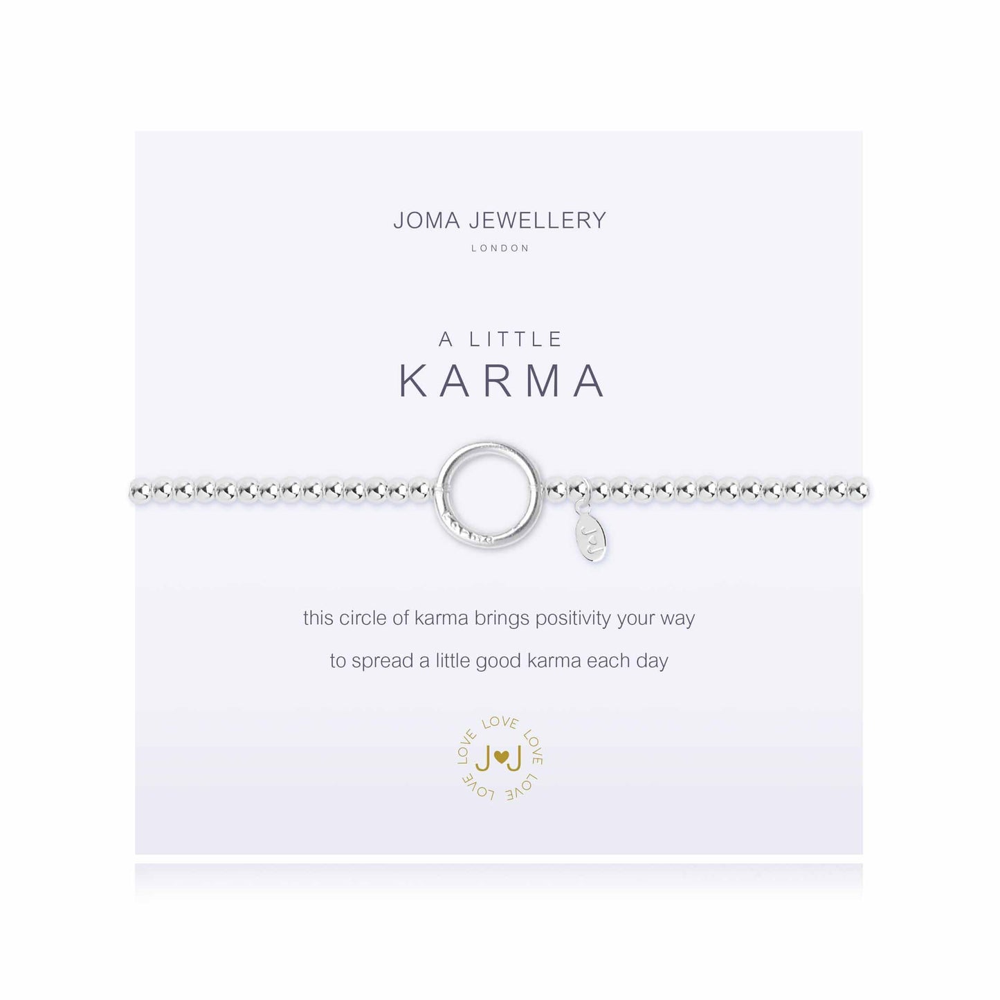 'A Little Karma'