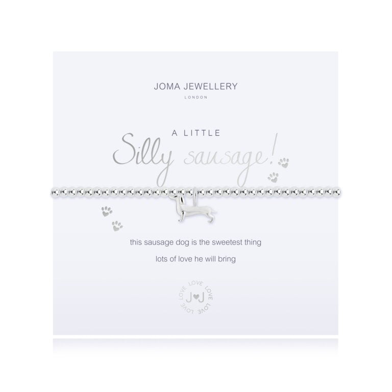 'A Little Silly Sausage'