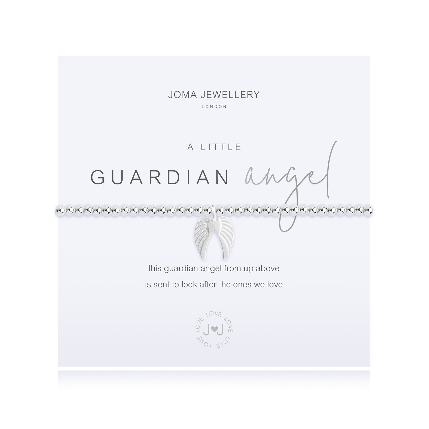 'A Little Guardian Angel'