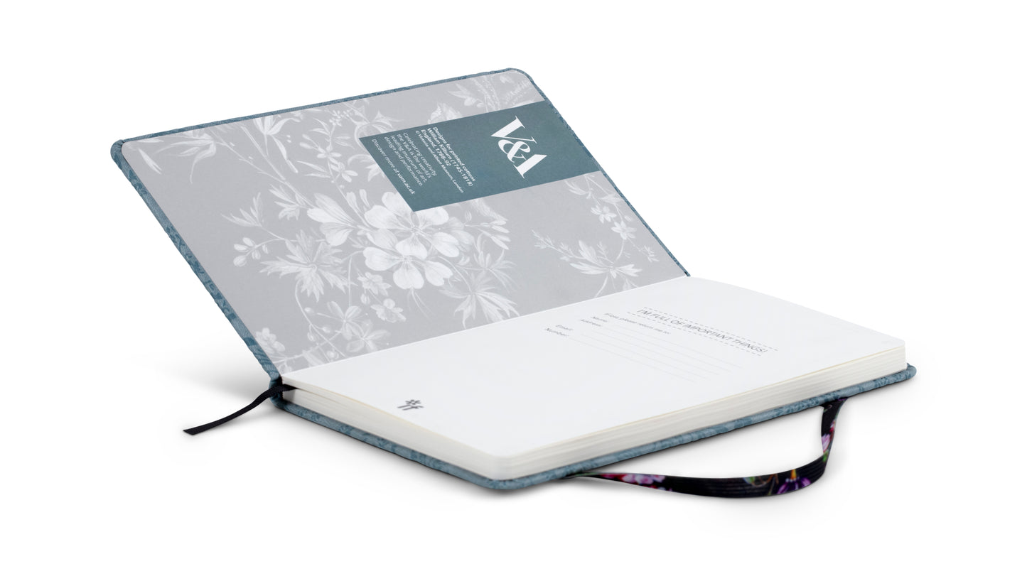 V&A Kilburn A5 Notebook