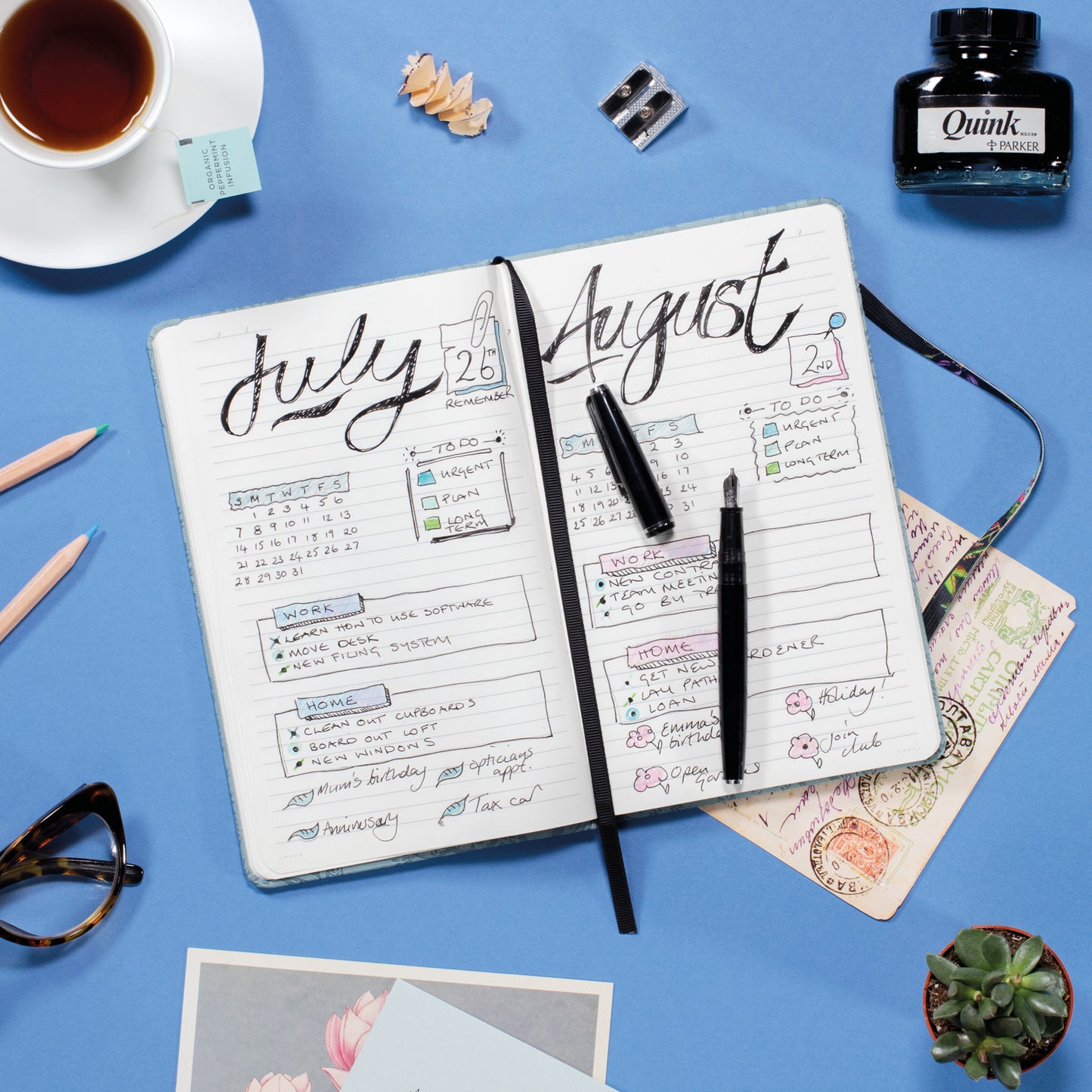 V&A Kilburn A5 Notebook