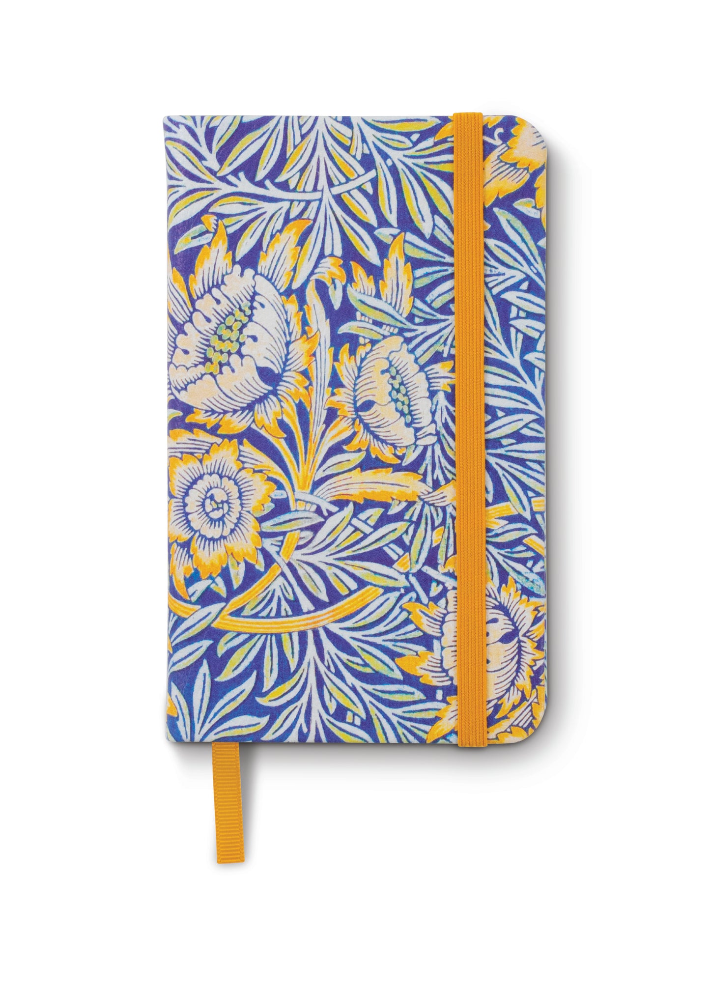 V&A Morris Tulip & Willow A6 Notebook