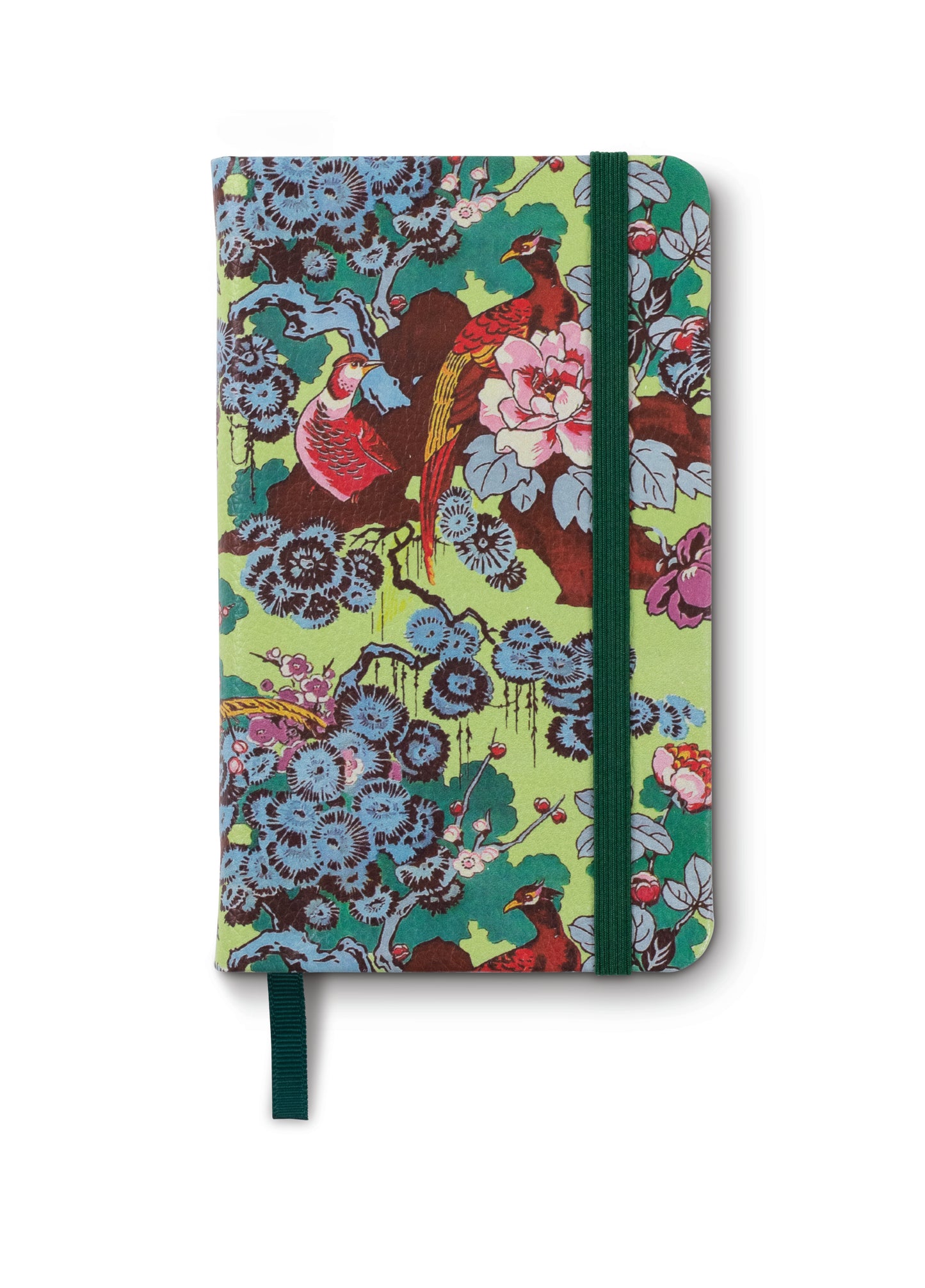 V&A Sundour Pheasant A6 Notebook