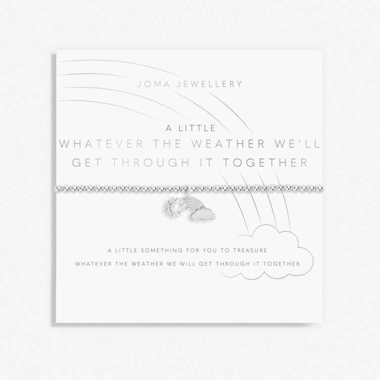 'A Little Whatever the Weather'