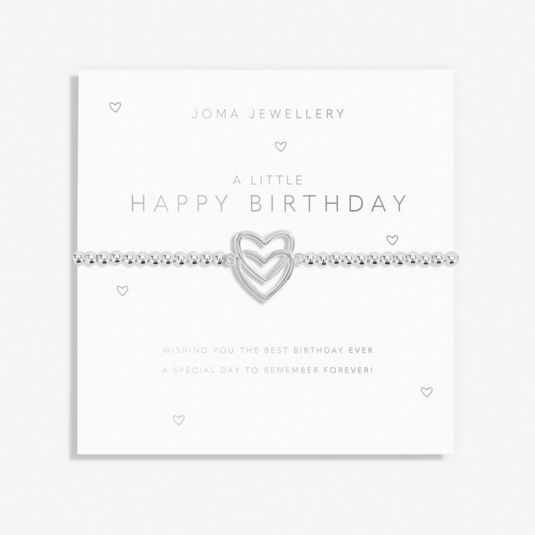 'A Little Happy Birthday'