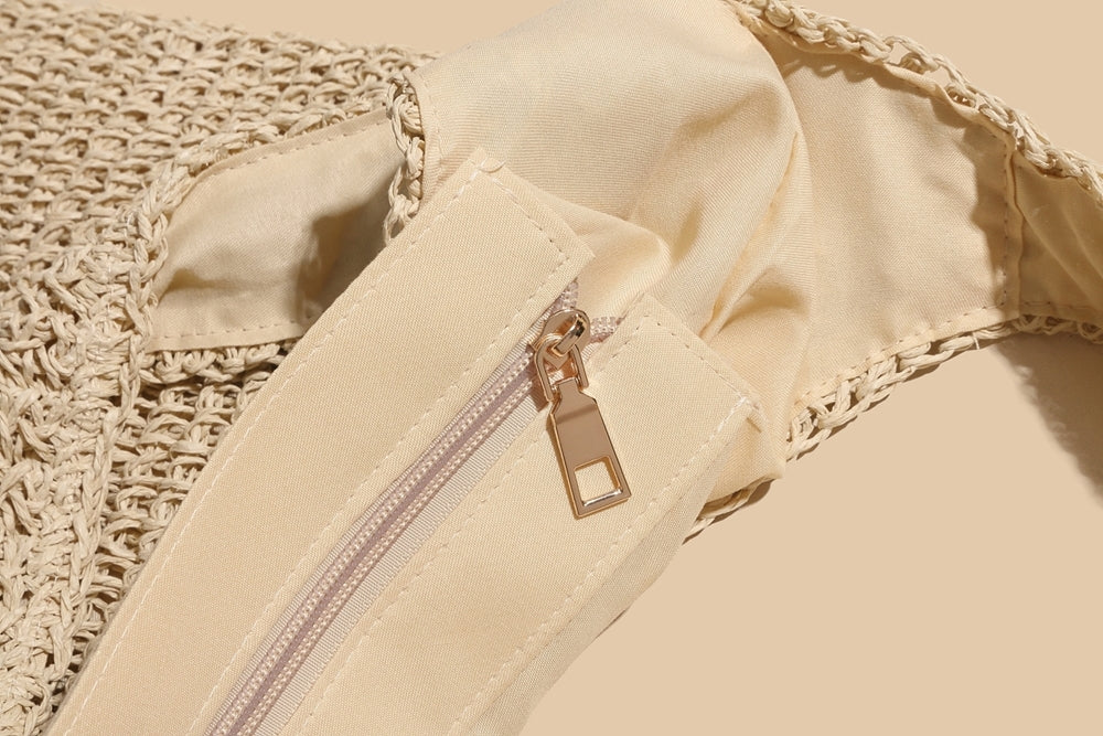 Shoulder Bag Beige