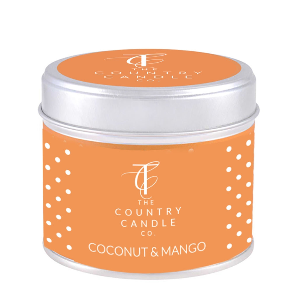 Coconut & Mango