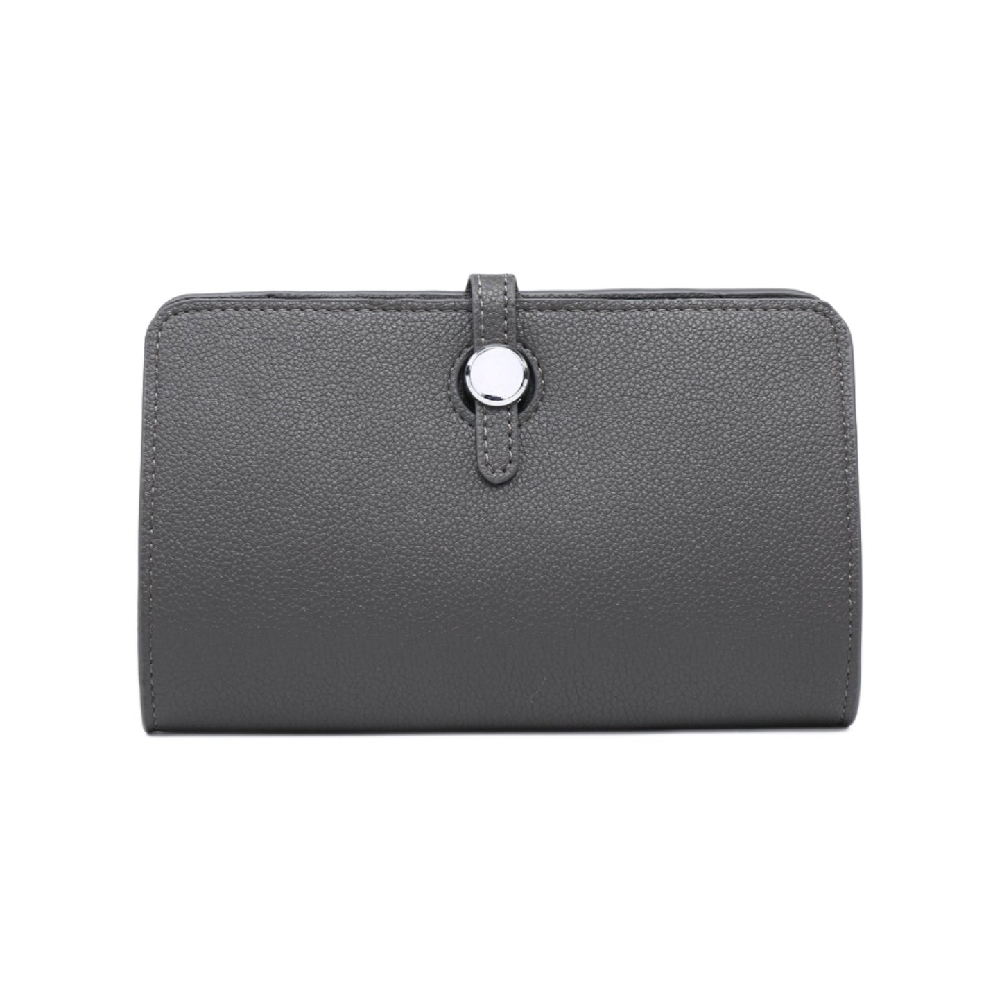 Dark Grey Purse