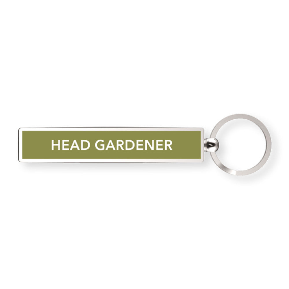 Head Gardener
