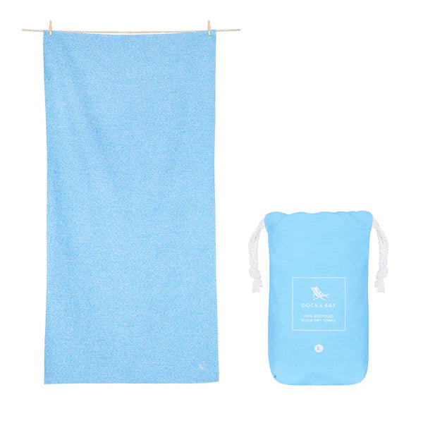 Lagoon Blue