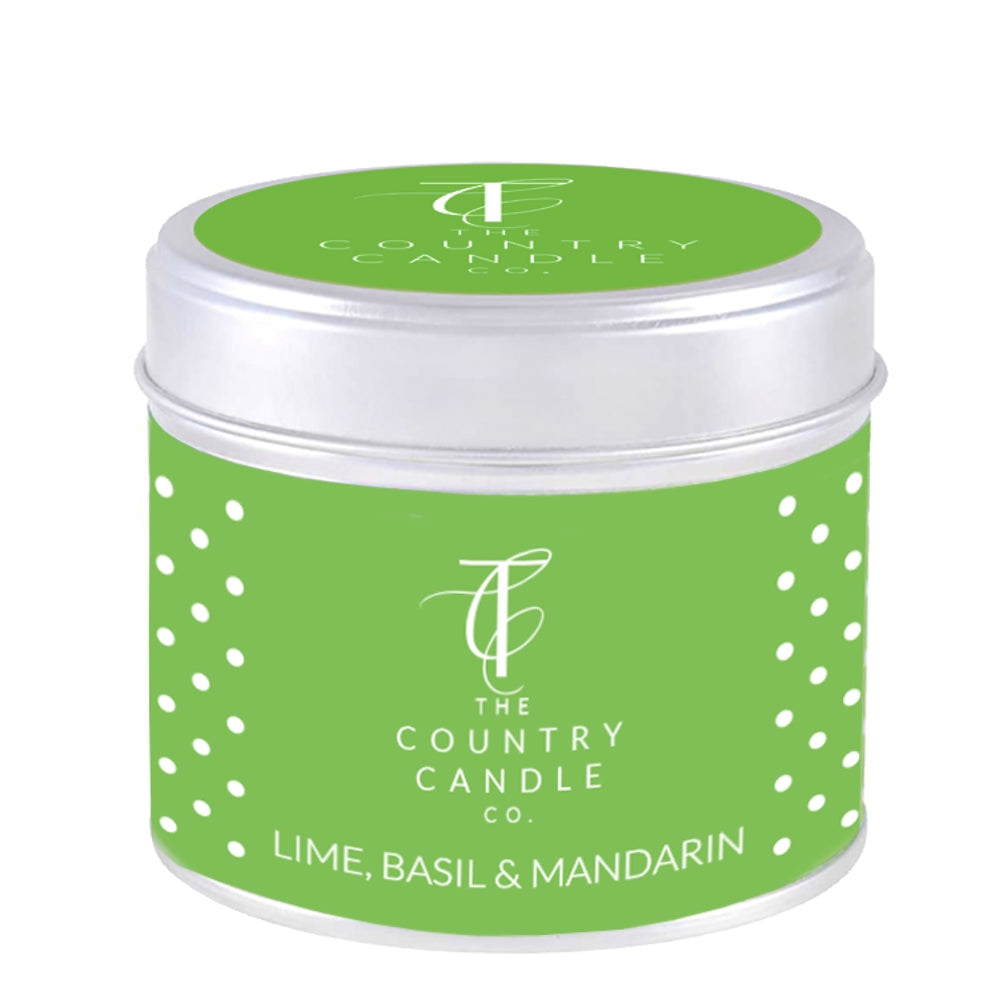 Lime Basil & Mandarin