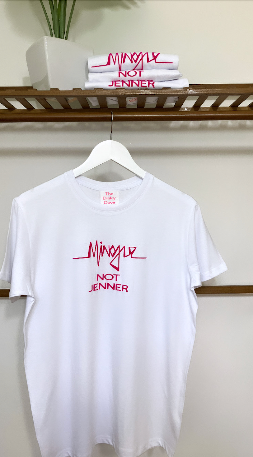Minogue not Jenner