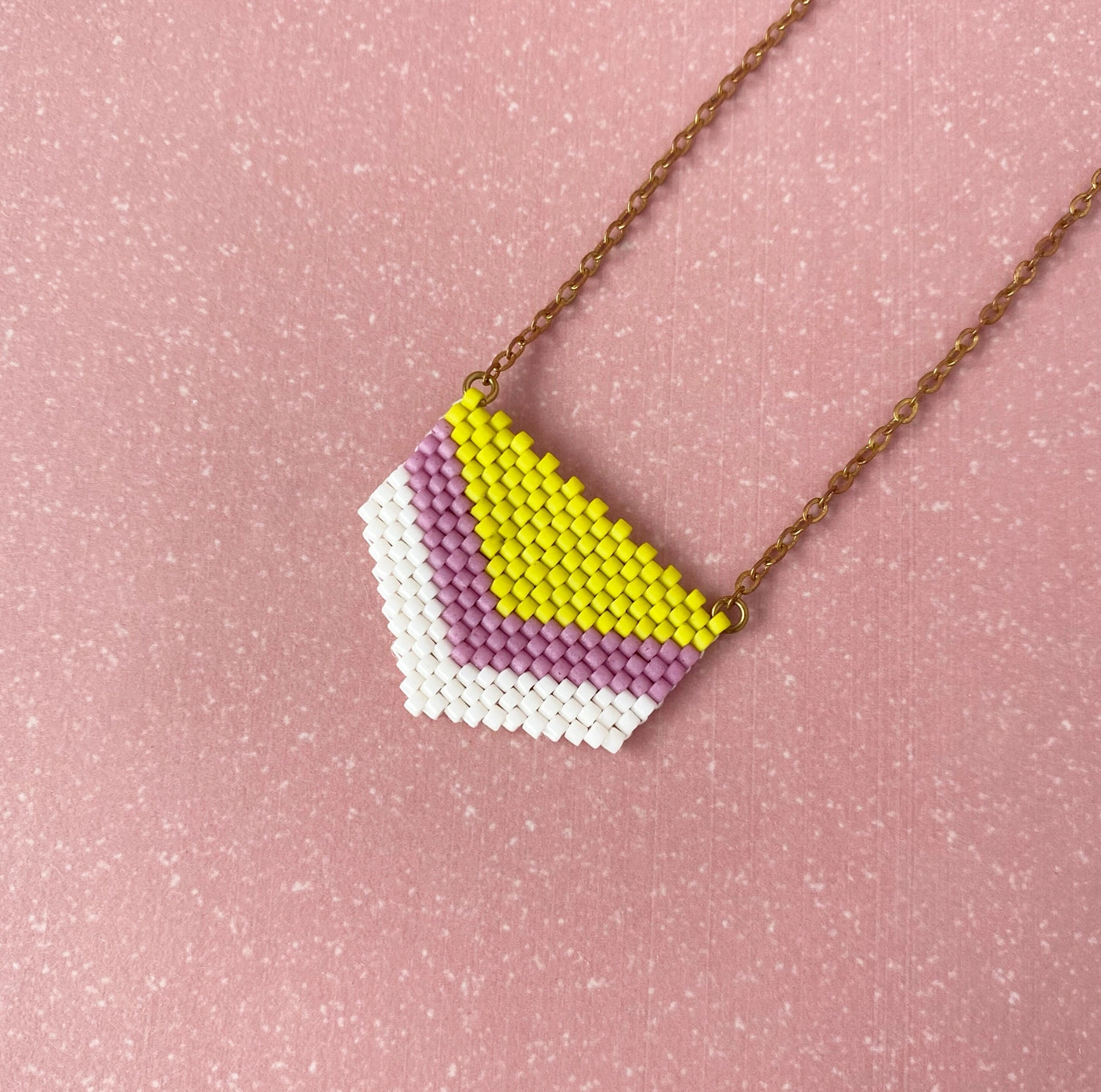 Mustard & Lilac