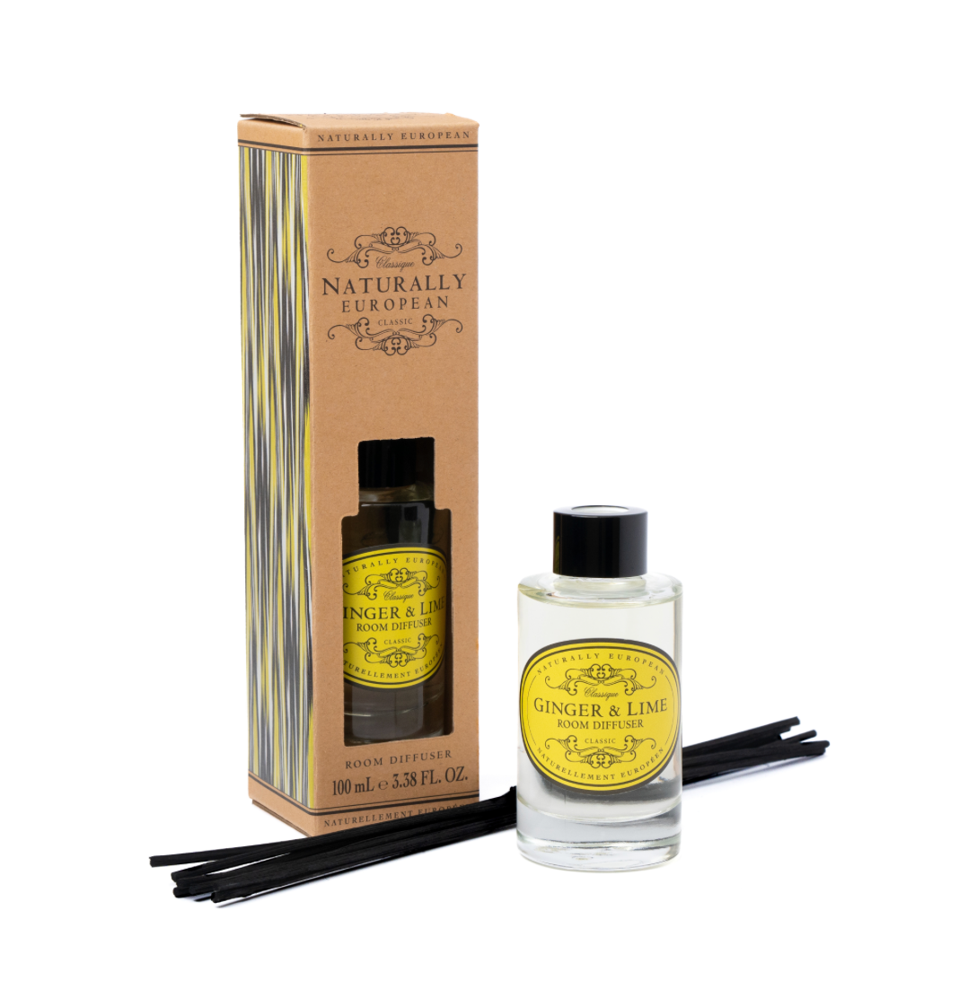 Ginger & Lime Reed Diffuser