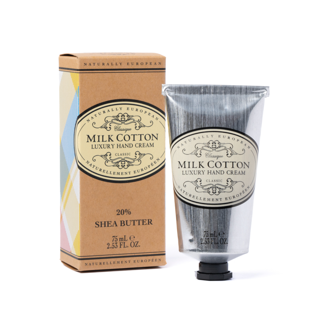 Milk Cotton Hand Cream
