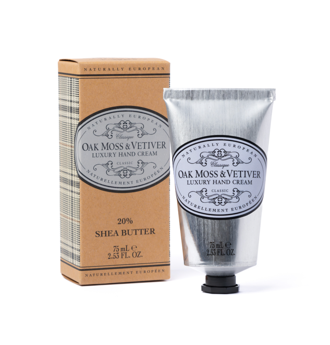 Oak Moss & Vetiver Hand Cream