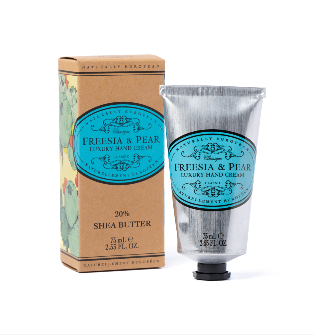 Freesia & Pear Hand Cream
