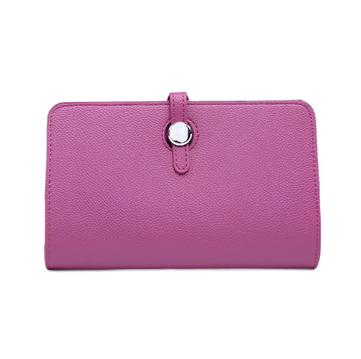 Plum Purse