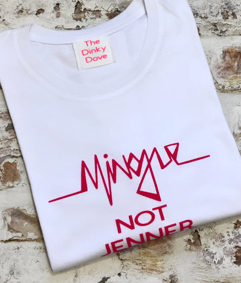 Minogue not Jenner