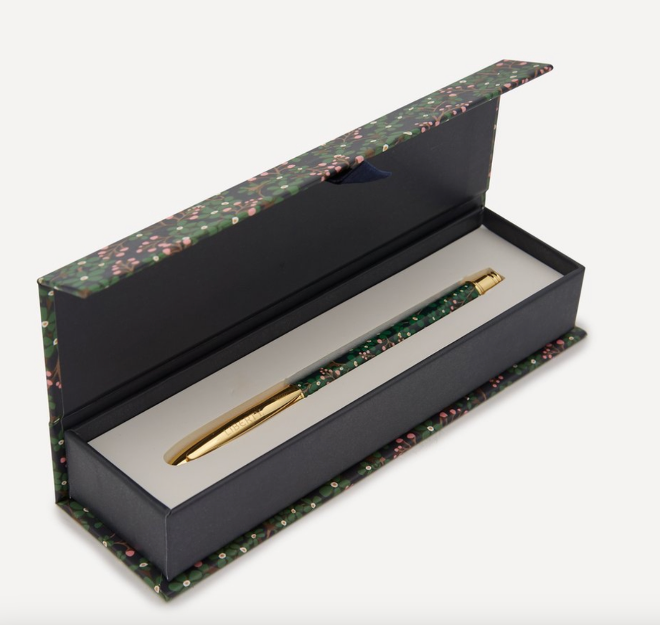 Liberty Star Anise Boxed Pen