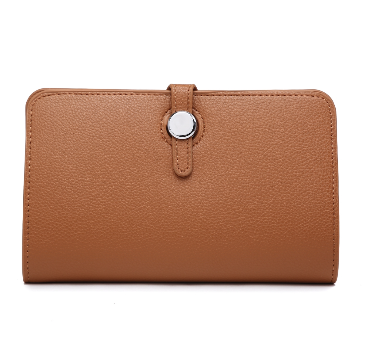 Tan Purse