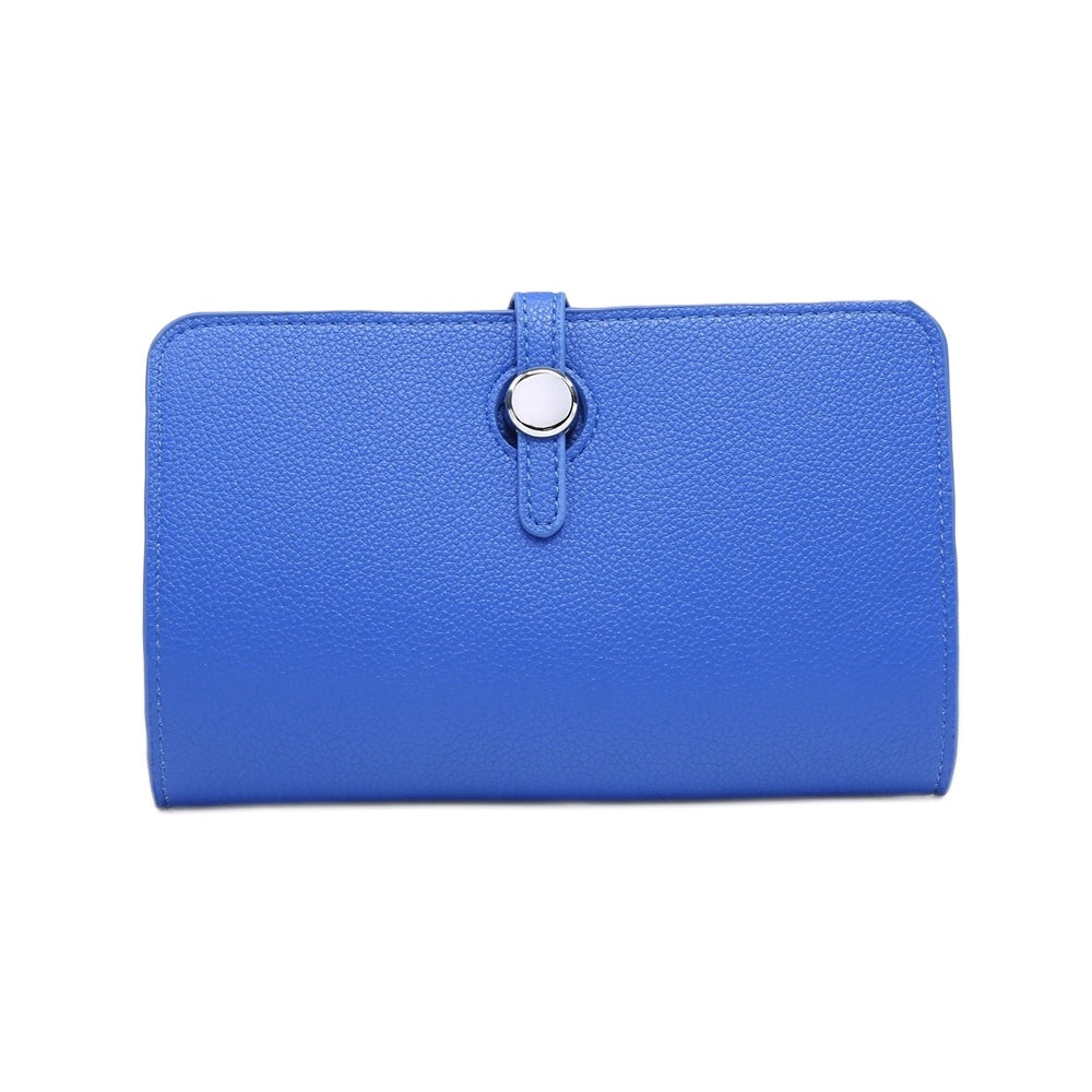 Blue Purse