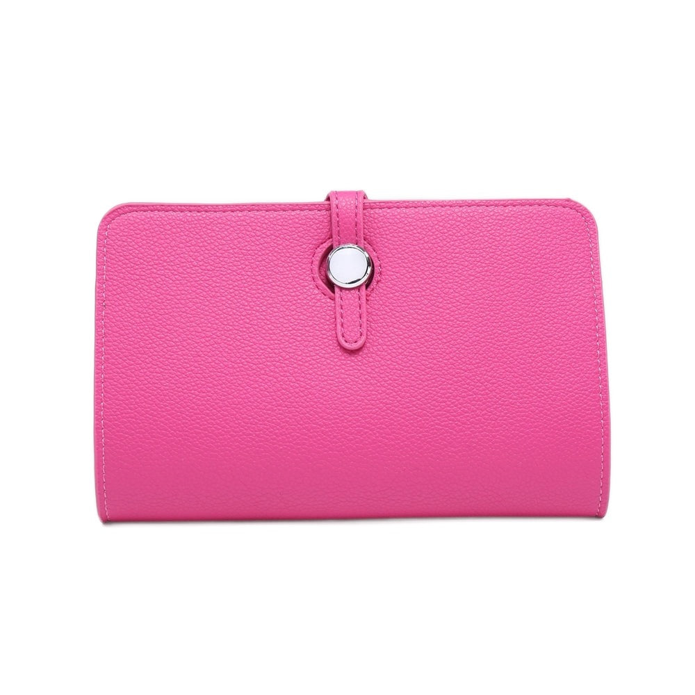 Fuchsia Purse