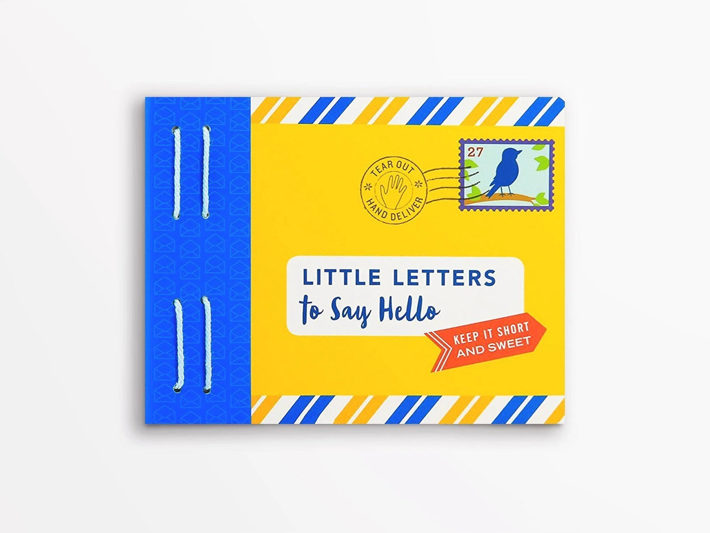 Little Letters to say Hello
