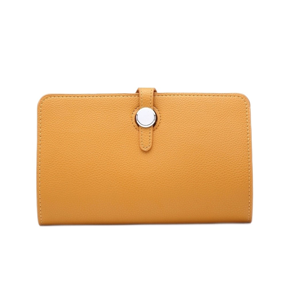 Yellow Purse