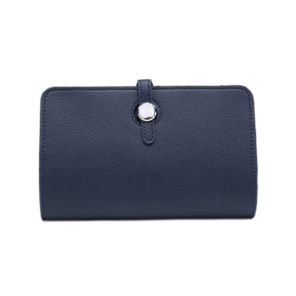 Navy Blue Purse