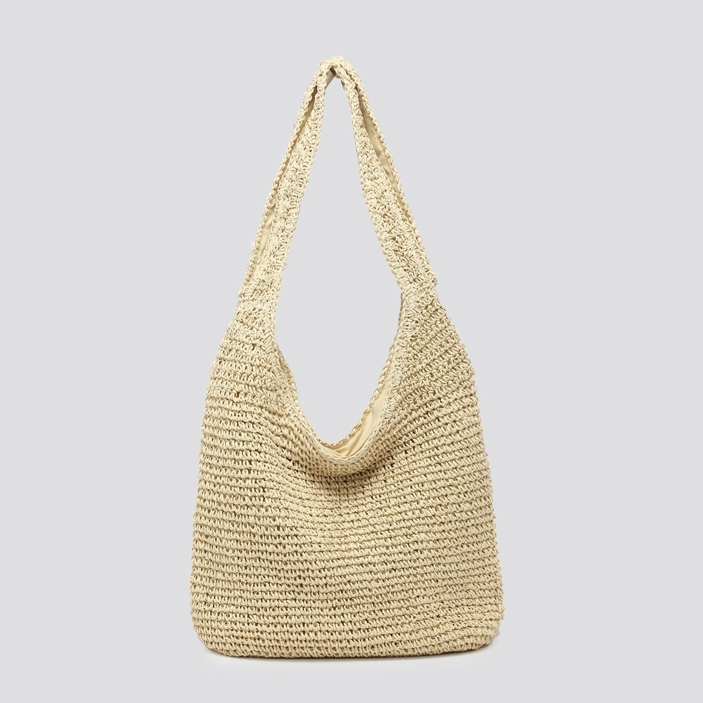 Shoulder Bag Beige