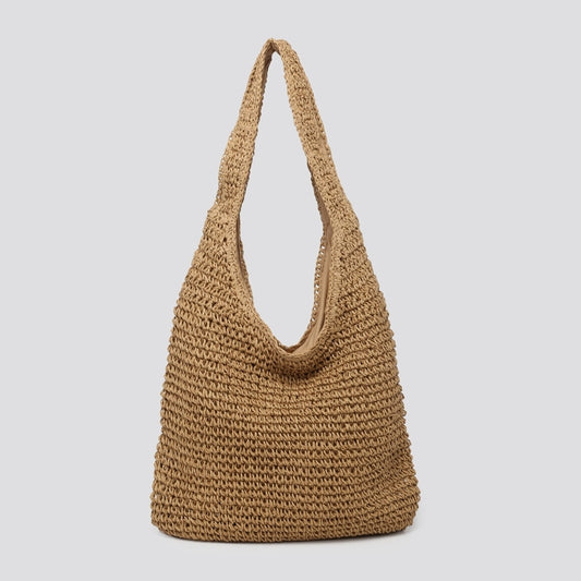 Shoulder Bag Tan