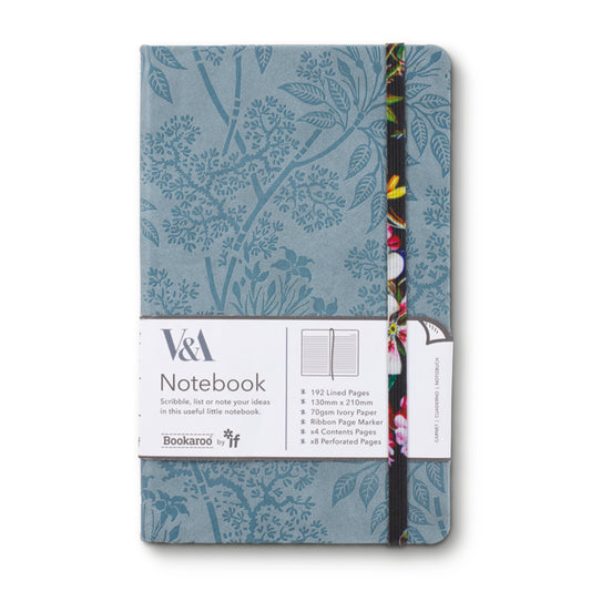 V&A Kilburn A5 Notebook
