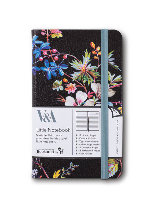V& A Kilburn  A6 Notebook