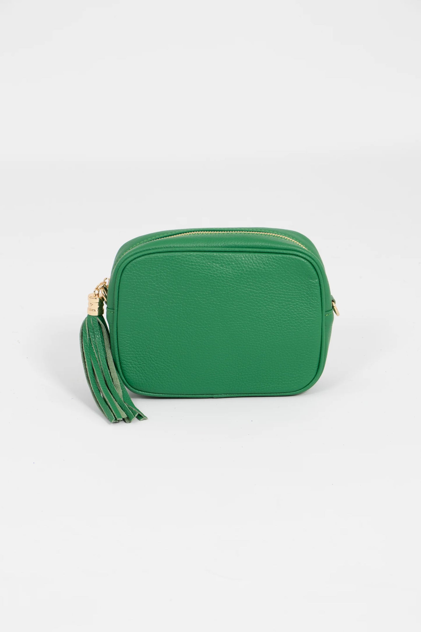 Green Camera Bag