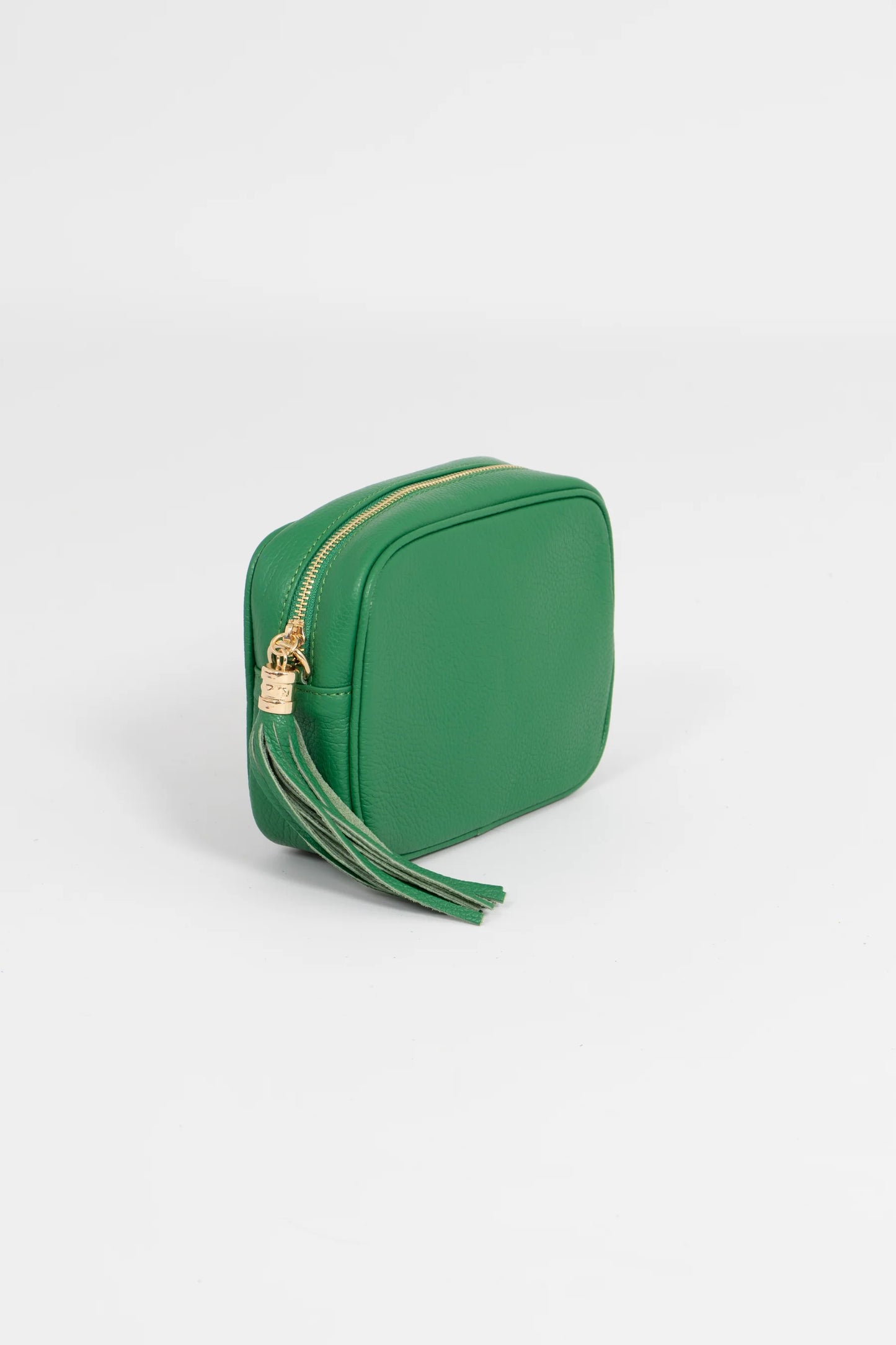 Green Camera Bag