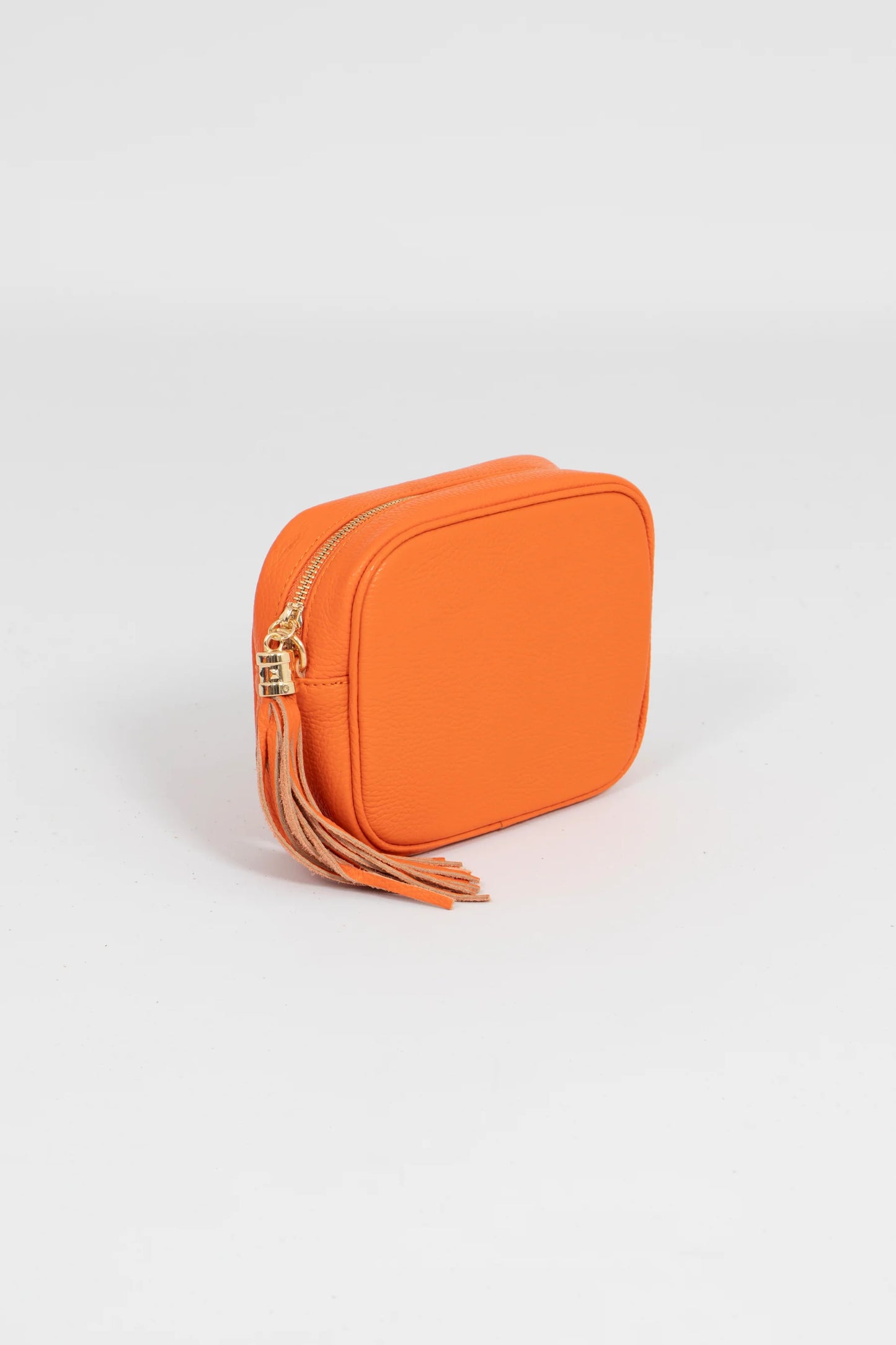 Orange Camera Bag
