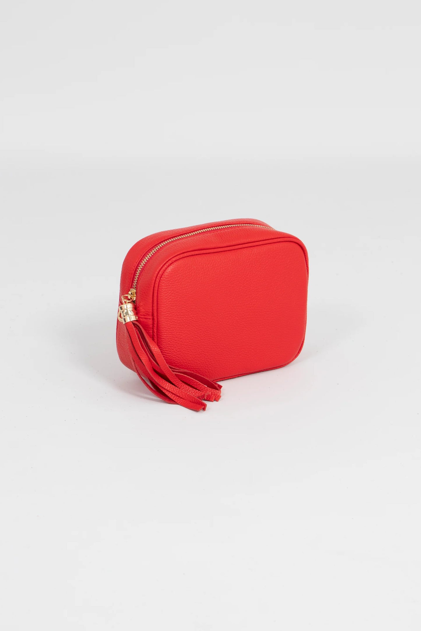 Red Camera Bag