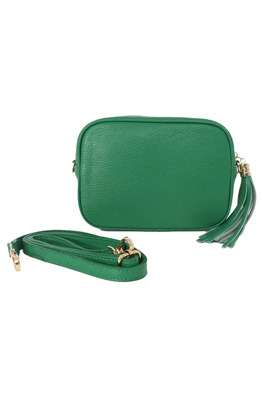 Green Camera Bag