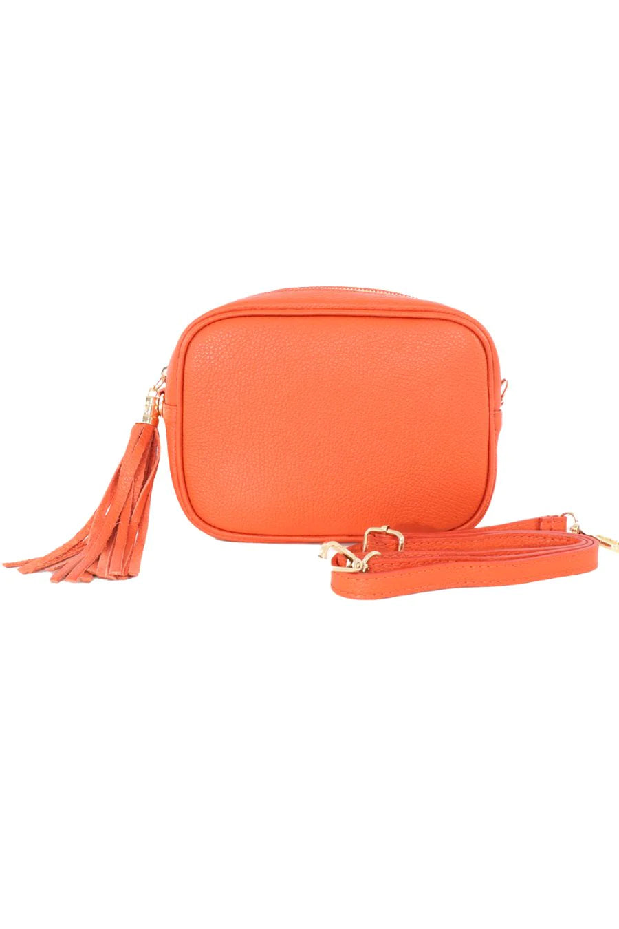 Orange Camera Bag