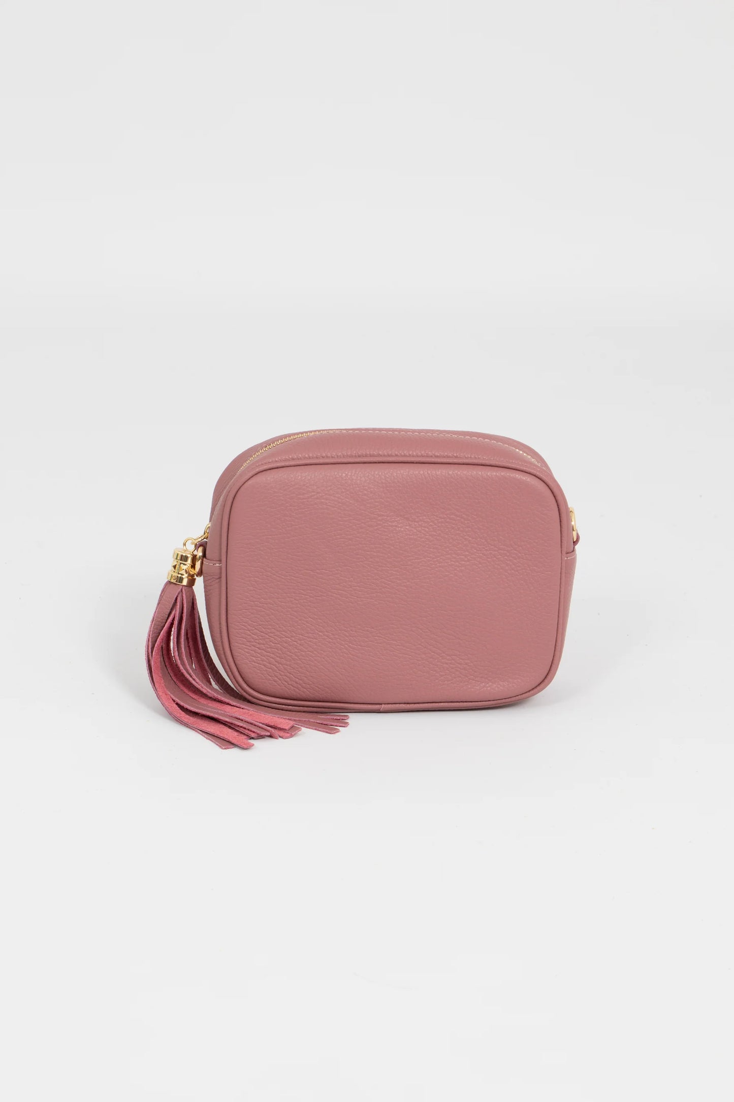 Dusty Pink Camera Bag