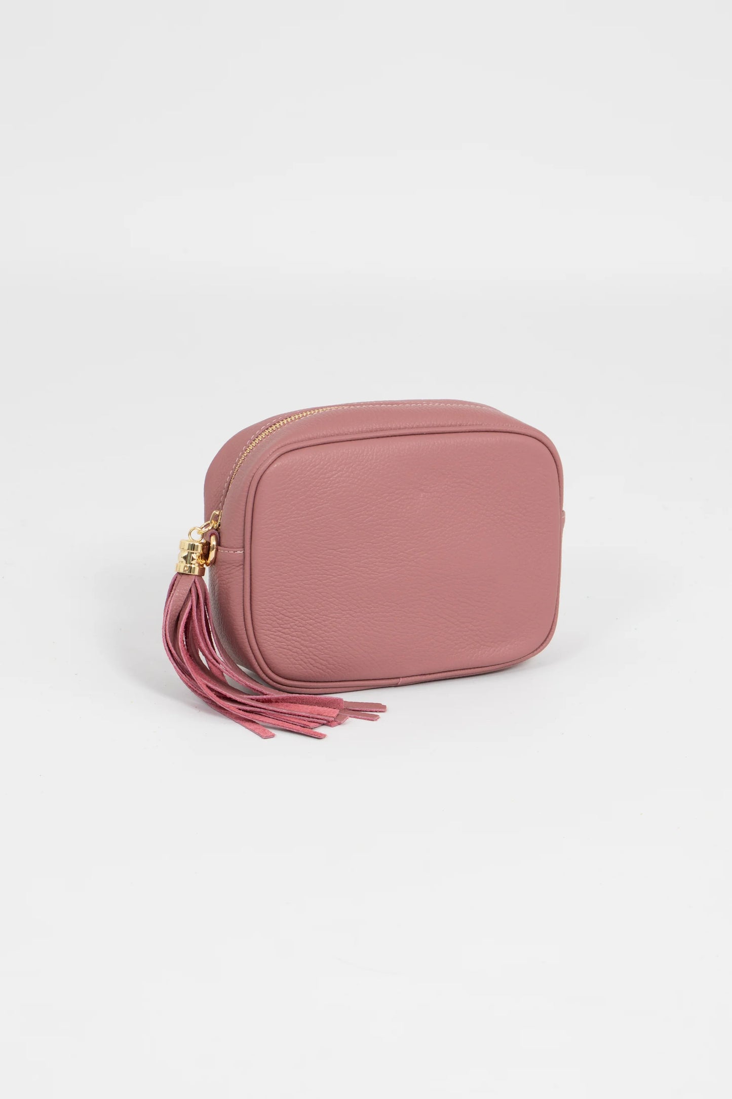 Dusty Pink Camera Bag