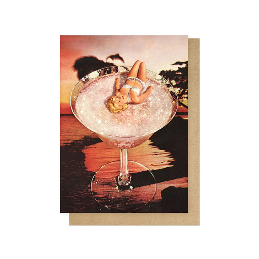 Glitter Margarita
