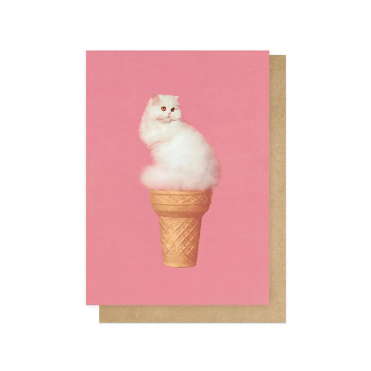 Cat Ice Cream