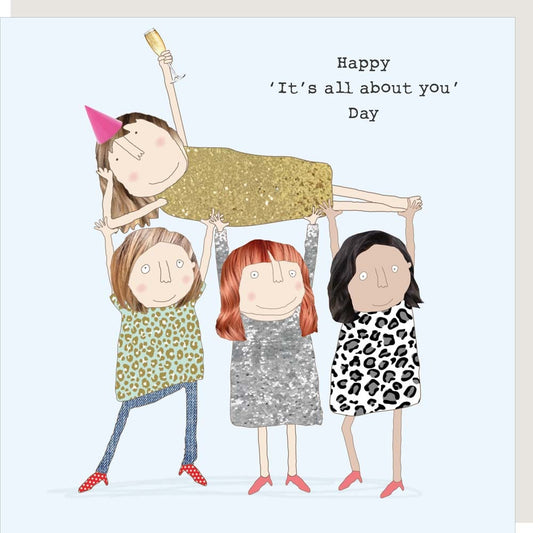 Rosie Made a Thing -   Day
