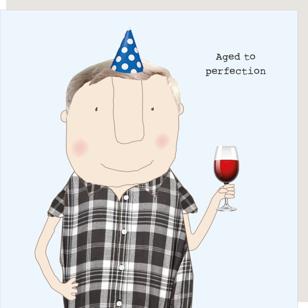 Rosie Made a Thing -  Aged to Perfection