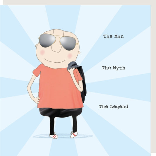 Rosie Made a Thing -  Legend