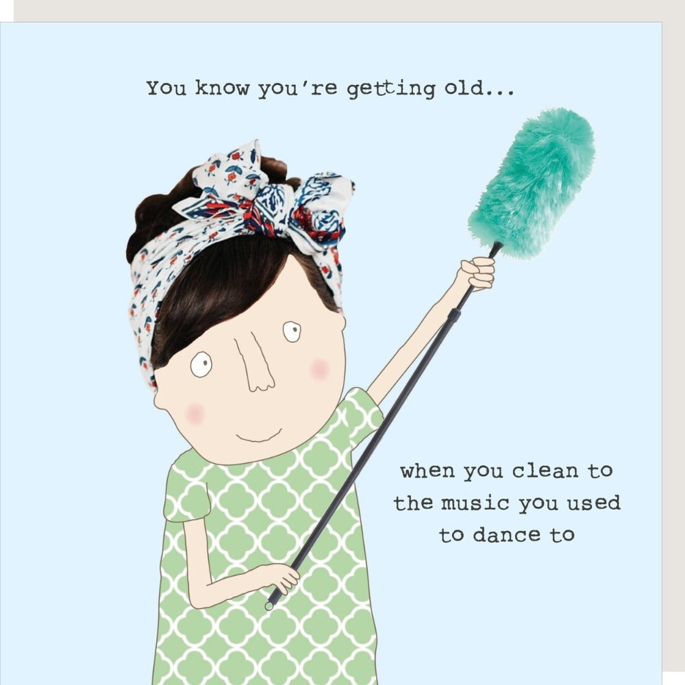 Rosie Made a Thing -  Clean to