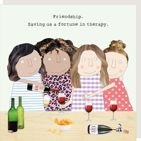 Rosie Made a Thing -  Therapy